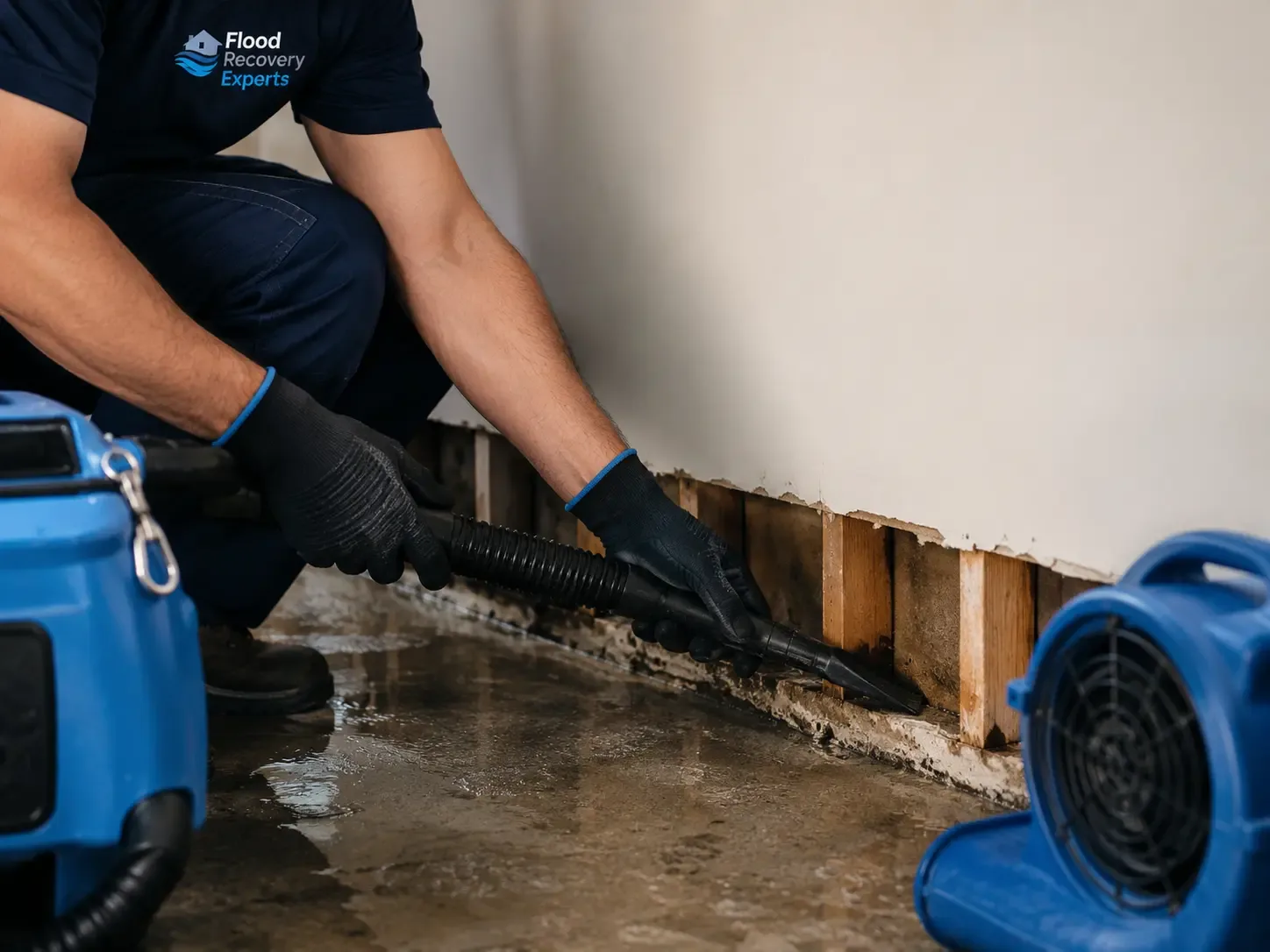 Why choose Flood Damage Cleanup in Gallipolis, OH